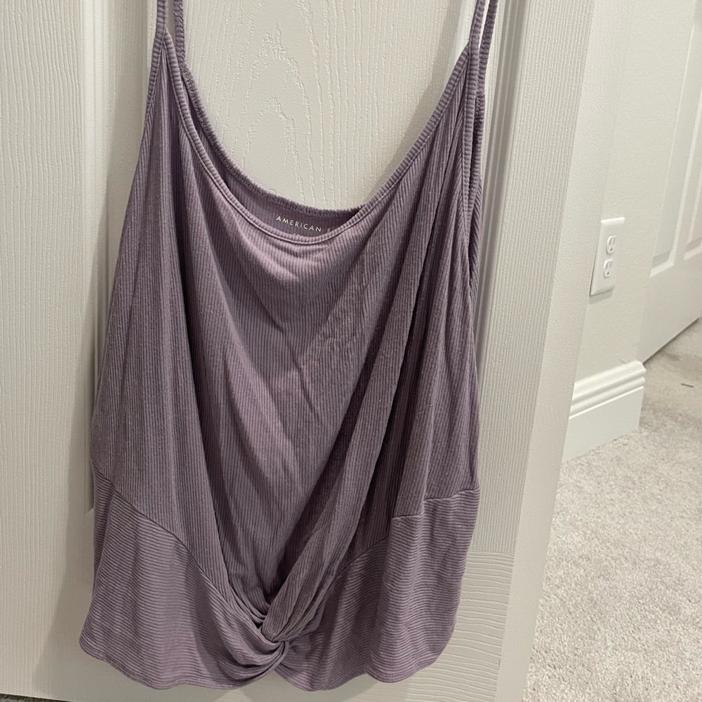 Purple Tank top